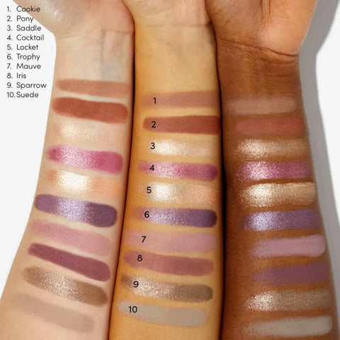 BEAUTY BAY - Neutral 42 Colour Palette Fantastic Look Albania Tirana