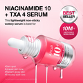 Anua - Niacinamide 10 TXA 4 Serum for Brightening and Dark Spots 30ml Fantastic Look Albania Tirana