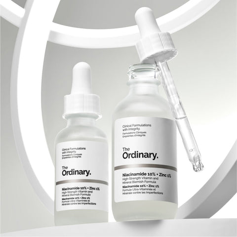 The Ordinary - Niacinamide 10% + Zinc 1%    Fantastic Look Albania Tirana