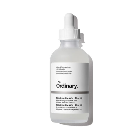 The Ordinary - Niacinamide 10% + Zinc 1% 120ml   Fantastic Look Albania Tirana