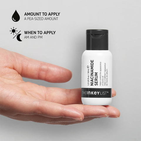 The INKEY List - Niacinamide Serum    Fantastic Look Albania Tirana