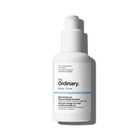 The Ordinary - Niacinamide 5% Face and Body Emulsion    Fantastic Look Albania Tirana