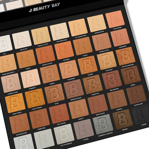 BEAUTY BAY - Nude 42 Colour Palette Fantastic Look Albania Tirana