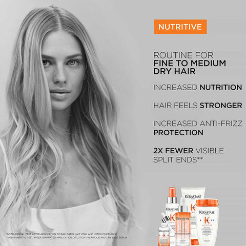 Kérastase - Nutritive Lotion Thermique Sublimatrice Fantastic Look Albania Tirana