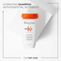 Kérastase - Nutritive Bain Satin Shampoo Fantastic Look Albania Tirana