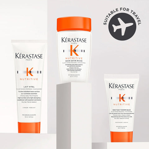 Kérastase - Nutritive Discovery Set For Dry Hair Fantastic Look Albania Tirana