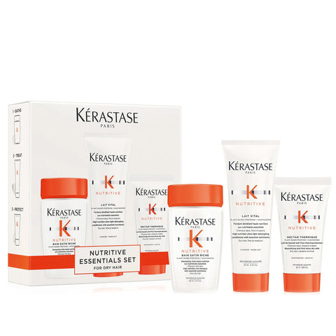 Kérastase - Nutritive Discovery Set For Dry Hair Fantastic Look Albania Tirana