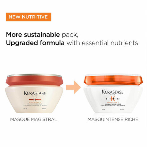 Kérastase - Nutritive Masquintense Fantastic Look Albania Tirana