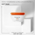 Kérastase - Nutritive Masquintense Fantastic Look Albania Tirana