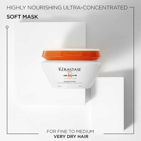 Kérastase - Nutritive Masquintense Fantastic Look Albania Tirana