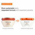 Kérastase - Nutritive Masquintense Riche Fantastic Look Albania Tirana