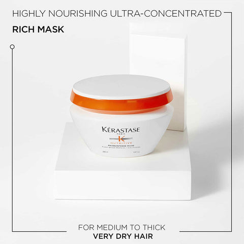 Kérastase - Nutritive Masquintense Riche Fantastic Look Albania Tirana