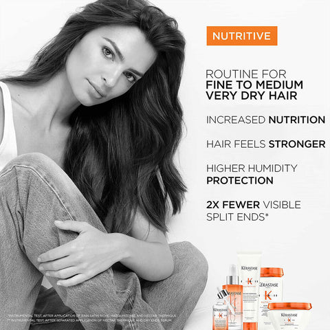 Kérastase - Nutritive Nutri-Supplement Split Ends Serum Fantastic Look Albania Tirana