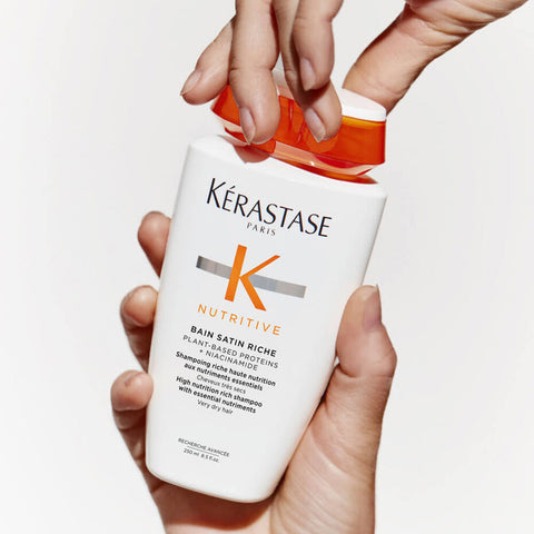 Kérastase - Nutritive Bain Satin Riche Shampoo Fantastic Look Albania Tirana