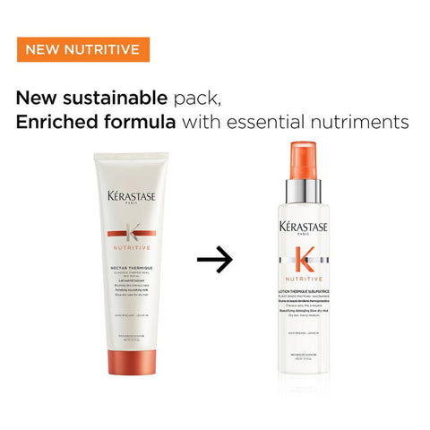 Kérastase - Nutritive Lotion Thermique Sublimatrice Fantastic Look Albania Tirana