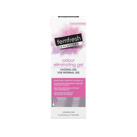 Femfresh™ - Odour Eliminating Gel 7.8g   Fantastic Look Albania Tirana