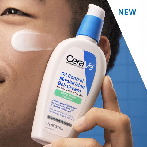 CeraVe - Oil Control Moisturising Gel-Cream    Fantastic Look Albania Tirana