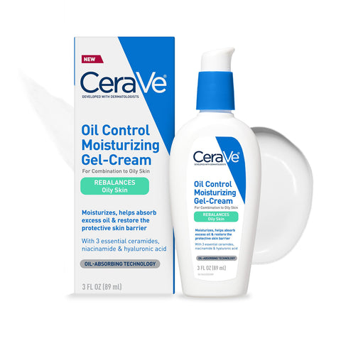 CeraVe - Oil Control Moisturising Gel-Cream    Fantastic Look Albania Tirana