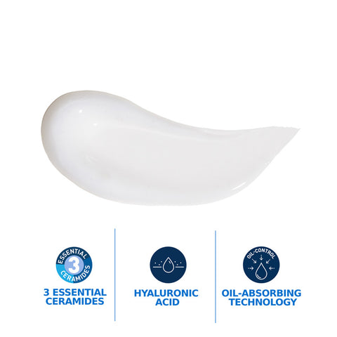 CeraVe - Oil Control Moisturising Gel-Cream 52ml Fantastic Look Albania Tirana