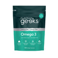 Nutrition Geeks - Omega 3 120 Kapsula Xhelatinoze Fantastic Look Albania Tirana