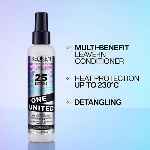 Redken - One United Multi-Benefit Treatment 150ml Fantastic Look Albania Tirana