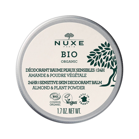 NUXE - Organic 24H Sensitive Skin Deodorant 50g   Fantastic Look Albania Tirana