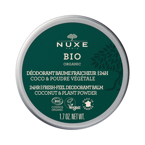 NUXE - Organic 24H Fresh Balm Deodorant 50g   Fantastic Look Albania Tirana