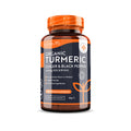 Nutravita - Organic Turmeric with Black Pepper & Ginger Capsules 180 Kapsula   Fantastic Look Albania Tirana