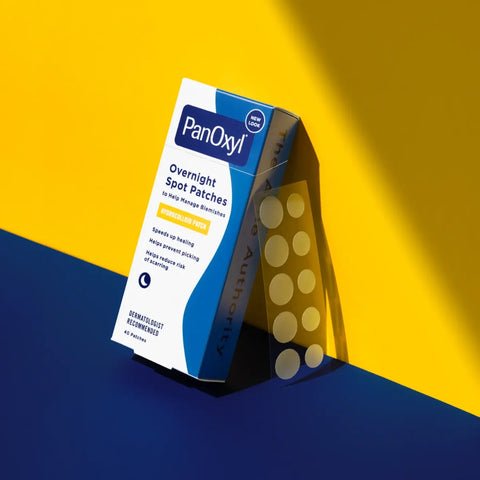 PanOxyl - Overnight Spot Patches 40 Copë Fantastic Look Albania Tirana