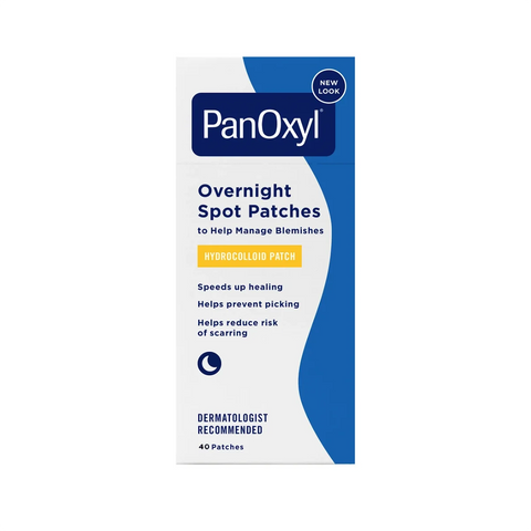 PanOxyl - Overnight Spot Patches 40 Copë Fantastic Look Albania Tirana
