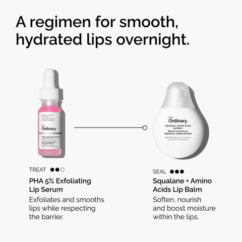 The Ordinary - PHA 5% Exfoliating Lip Serum Fantastic Look Albania Tirana