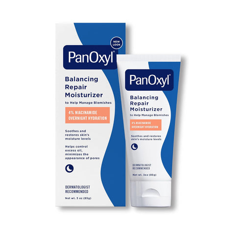 PanOxyl - PM Balancing Repair Moisturizer 85g   Fantastic Look Albania Tirana