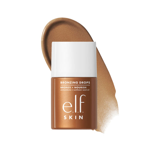 e.l.f. - Bronzing Drops 30ml Pure Gold  Fantastic Look Albania Tirana