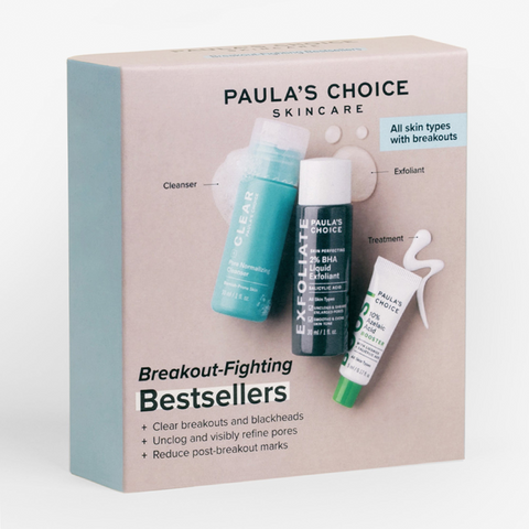 Paula's Choice - Breakout Fighting Bestsellers    Fantastic Look Albania Tirana