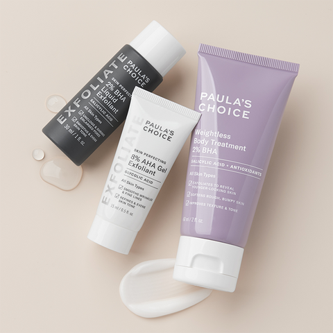 Paula's Choice - Explore Exfoliation Mini Kit    Fantastic Look Albania Tirana