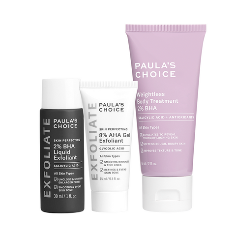 Paula's Choice - Explore Exfoliation Mini Kit    Fantastic Look Albania Tirana