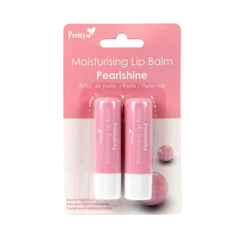 Pretty - Pearlshine Moisturising Lip Balm Duo Fantastic Look Albania Tirana