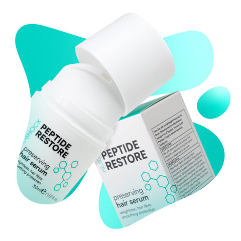 Headshock - Peptide Restore Preserving Hair Serum Fantastic Look Albania Tirana