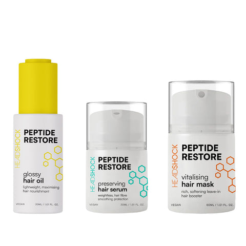 Headshock - Peptide Restore Set Fantastic Look Albania Tirana