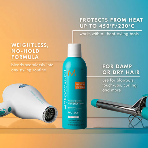 Moroccanoil - Perfect Defense Limited Edition 300ml Fantastic Look Albania Tirana