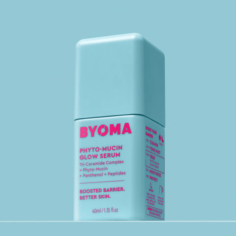 BYOMA - Phyto-Mucin Glow Serum Fantastic Look Albania Tirana