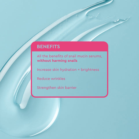 BYOMA - Phyto-Mucin Glow Serum Fantastic Look Albania Tirana