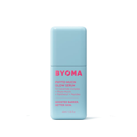 BYOMA - Phyto-Mucin Glow Serum 40ml Fantastic Look Albania Tirana