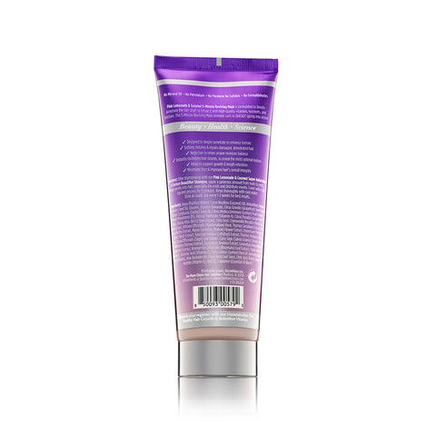 The Mane Choice - Pink Lemonade & Coconut 5-Minute Reviving Mask    Fantastic Look Albania Tirana