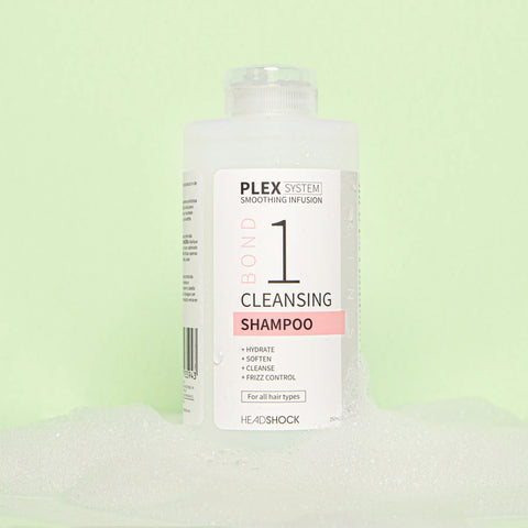 Headshock - Plex System 1 Cleansing Shampoo Fantastic Look Albania Tirana