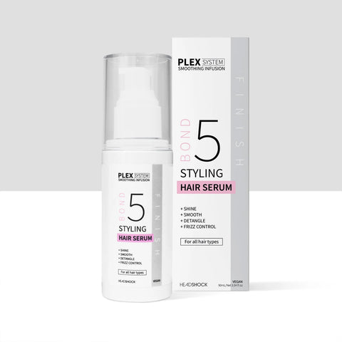 Headshock - Plex System 5 Styling Hair Serum Fantastic Look Albania Tirana