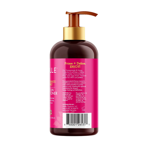 MIELLE - Pomegranate & Honey Leave-In Conditioner    Fantastic Look Albania Tirana