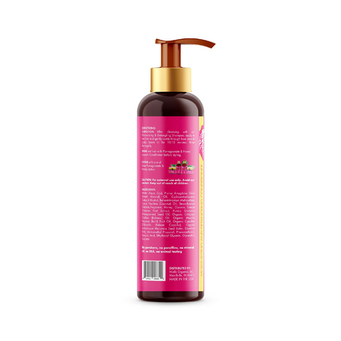 MIELLE - Pomegranate & Honey Moisturizing and Detangling Conditioner    Fantastic Look Albania Tirana