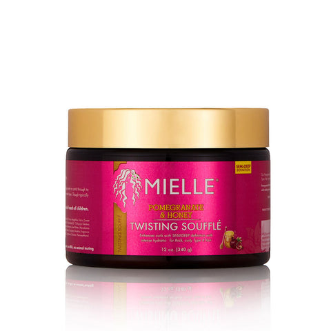 Mielle - Pomegranate & Honey Twisting Souffle 355ml Fantastic Look Albania Tirana