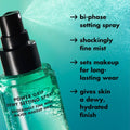 e.l.f. - Power Grip Dewy Setting Spray Fantastic Look Albania Tirana